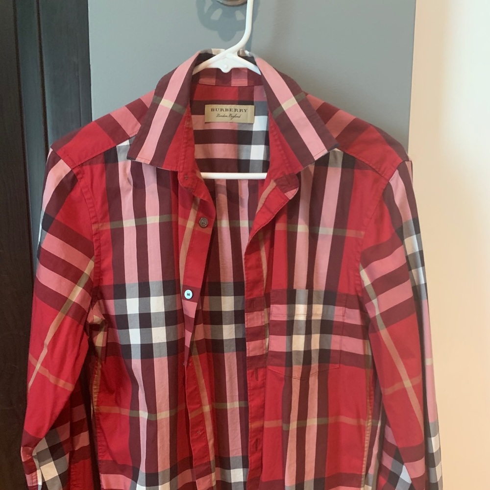 Shirt for men slim